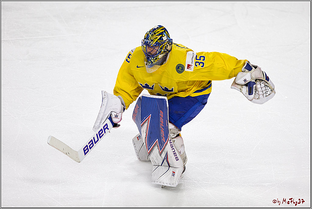 IIHF WM 2017, Schweden - Finnland, 20.05.2017